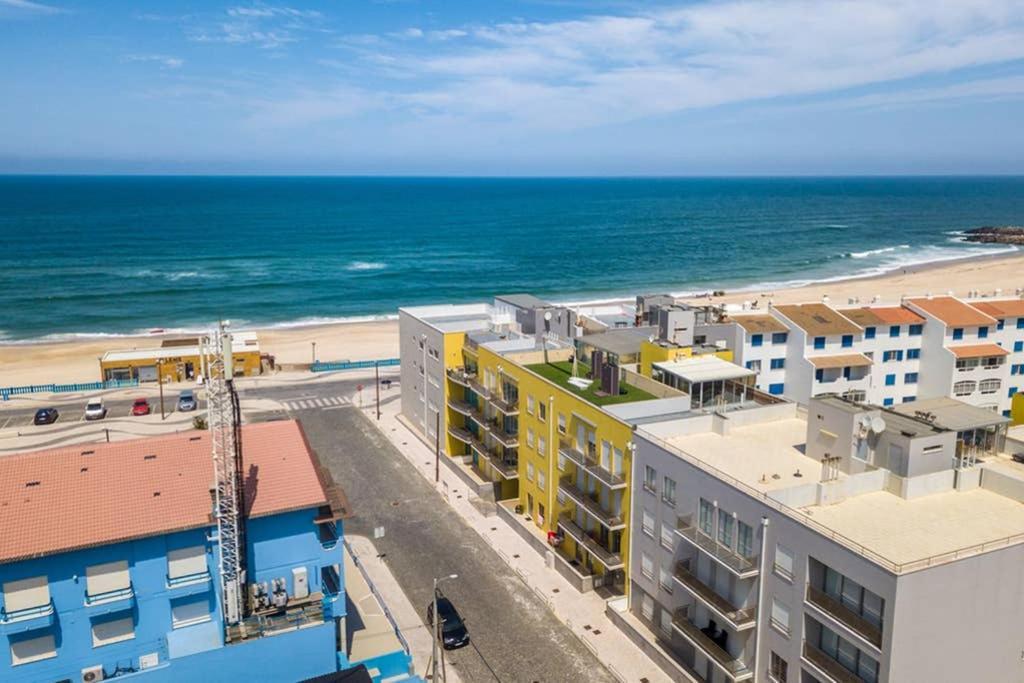 Beach House Cantinho Do Mar - Praia Da Vieira Vieira de Leiria Exterior foto