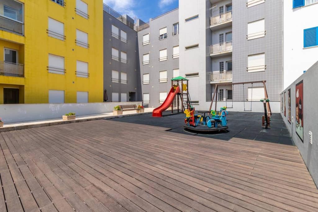 Beach House Cantinho Do Mar - Praia Da Vieira Vieira de Leiria Exterior foto