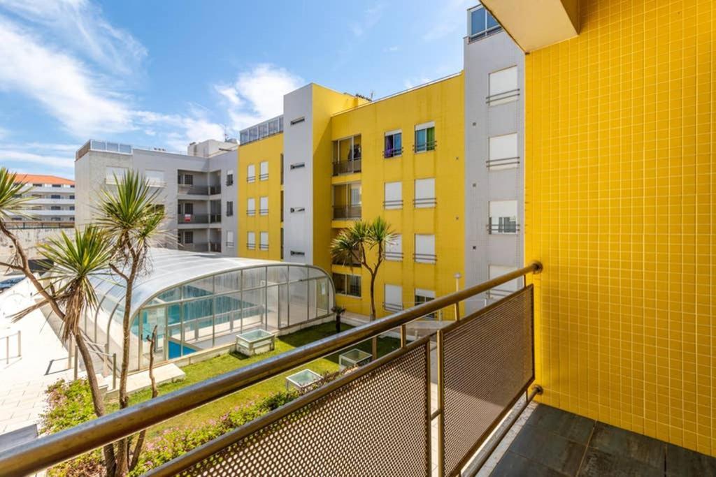 Beach House Cantinho Do Mar - Praia Da Vieira Vieira de Leiria Exterior foto