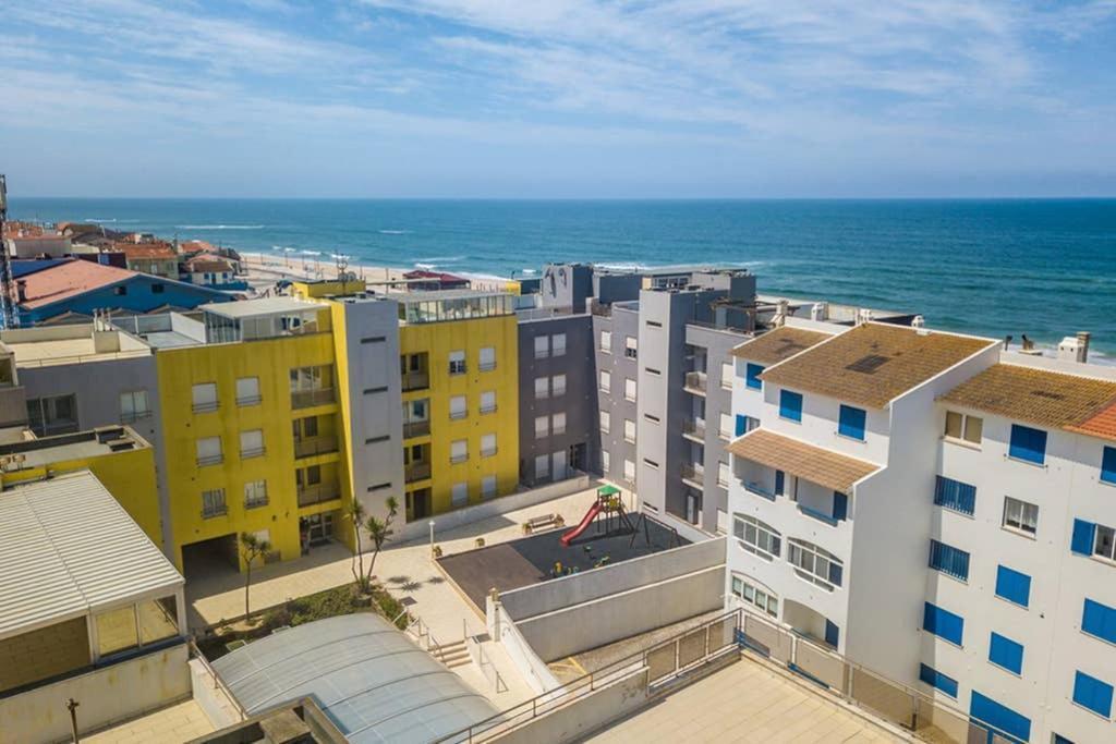 Beach House Cantinho Do Mar - Praia Da Vieira Vieira de Leiria Exterior foto