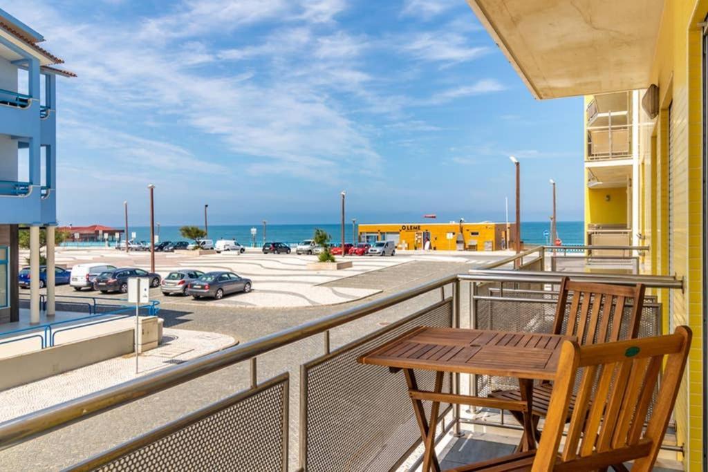 Beach House Cantinho Do Mar - Praia Da Vieira Vieira de Leiria Exterior foto