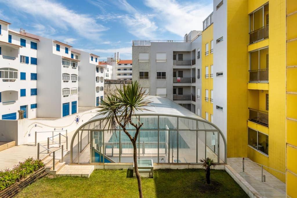 Beach House Cantinho Do Mar - Praia Da Vieira Vieira de Leiria Exterior foto
