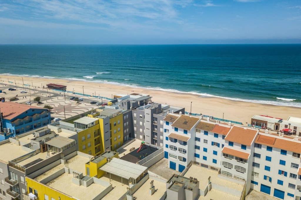 Beach House Cantinho Do Mar - Praia Da Vieira Vieira de Leiria Exterior foto